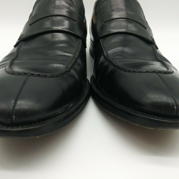Magnanni Split Apron Toe Penny Loafers Mens 10.5 M main image 4